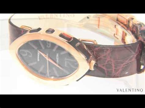 Swiss Movement VALENTINO Jewelry